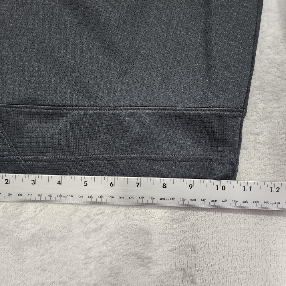 Nike Shorts Mens S Black Dri-FIT Dry ICON Mesh Athletic Basketball Gym Training - Picture 10 of 11